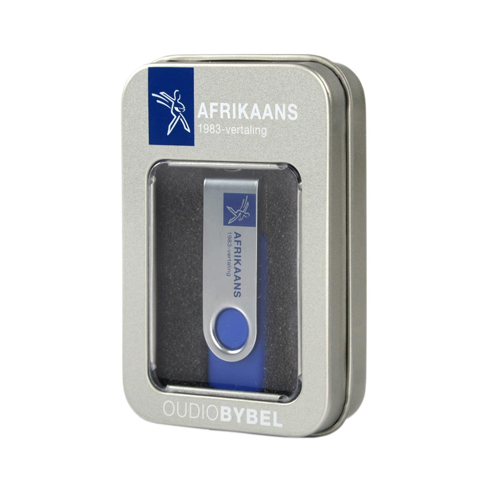 AFRIKAANS 1983 volledige Oudiobybel